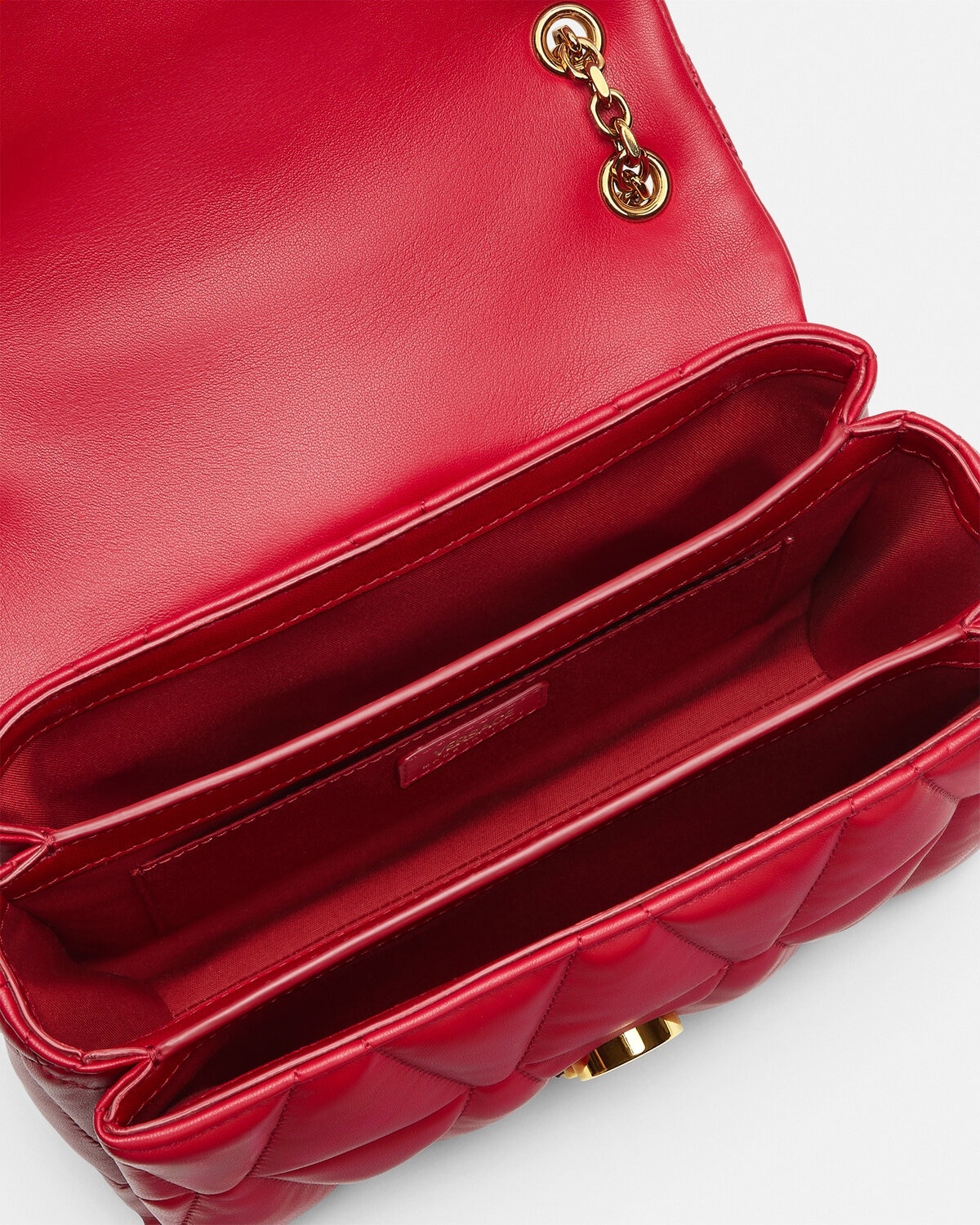 Kleio Quilted Shoulder Bag - 5