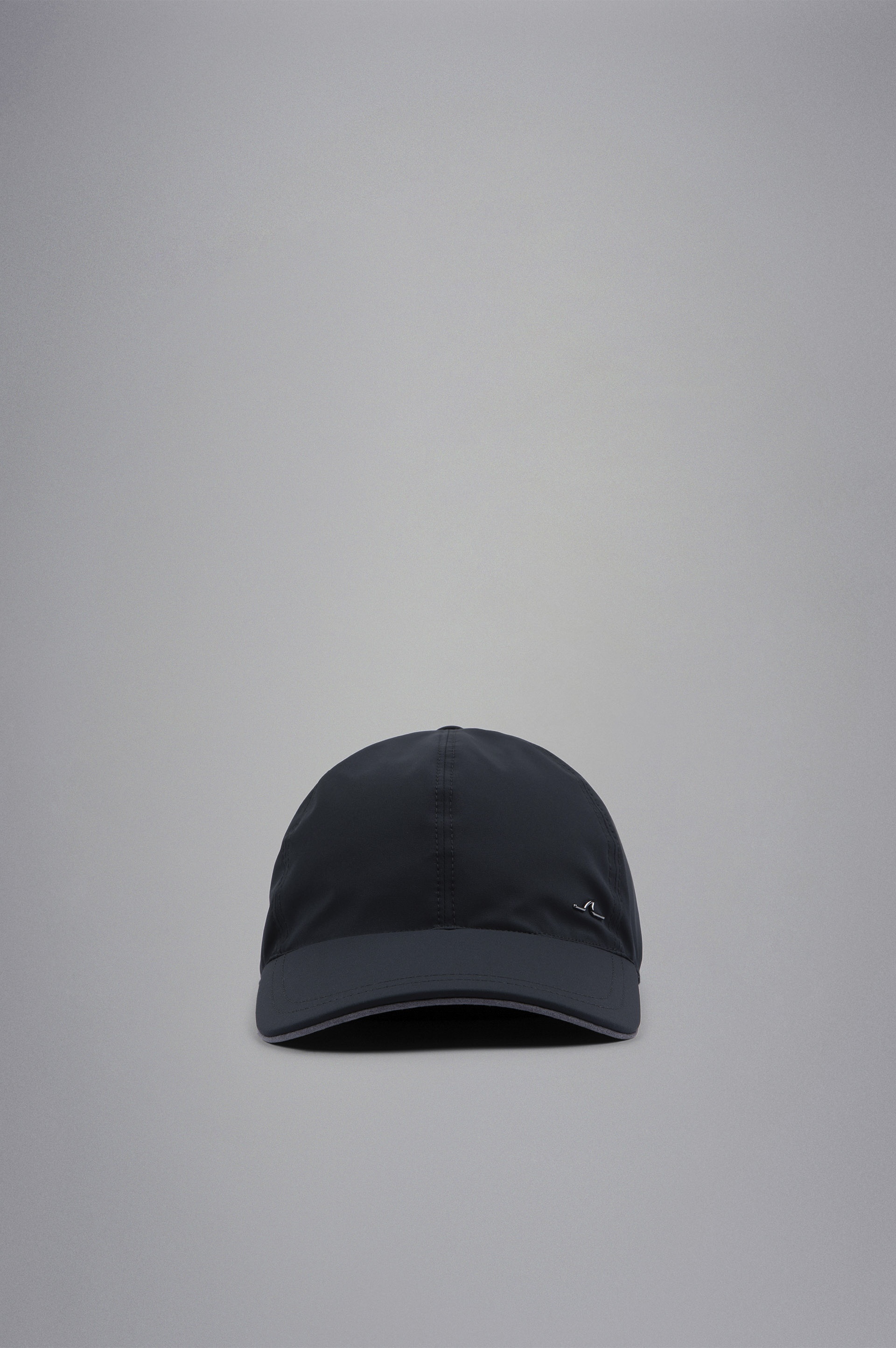 BASEBALL CAP WITH ALCANTARA® DETAILS - 2