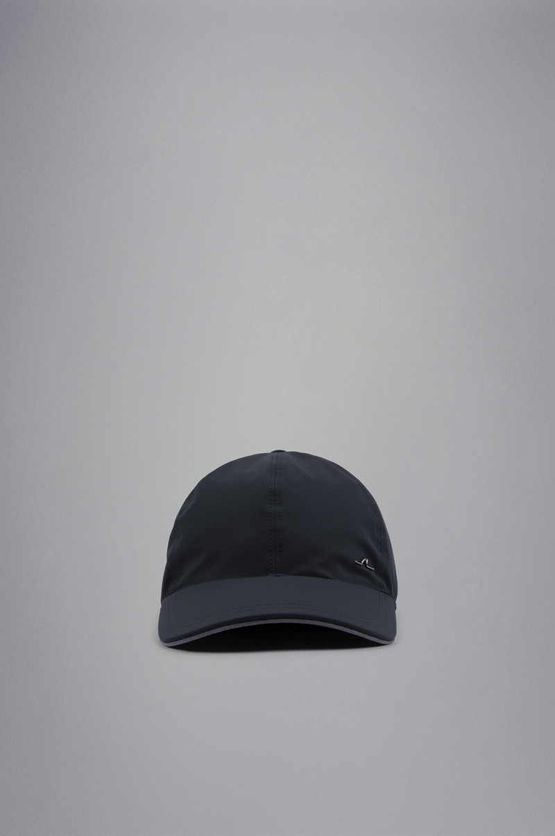Paul & Shark BASEBALL CAP WITH ALCANTARA® DETAILS outlook