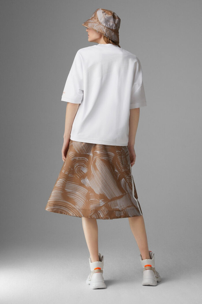 Page T-shirt in White 3