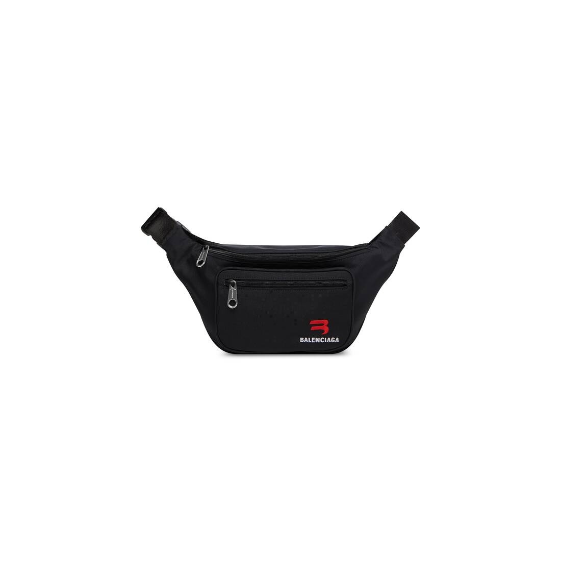 BALENCIAGA Men's Explorer Medium Embroidered Beltpack in