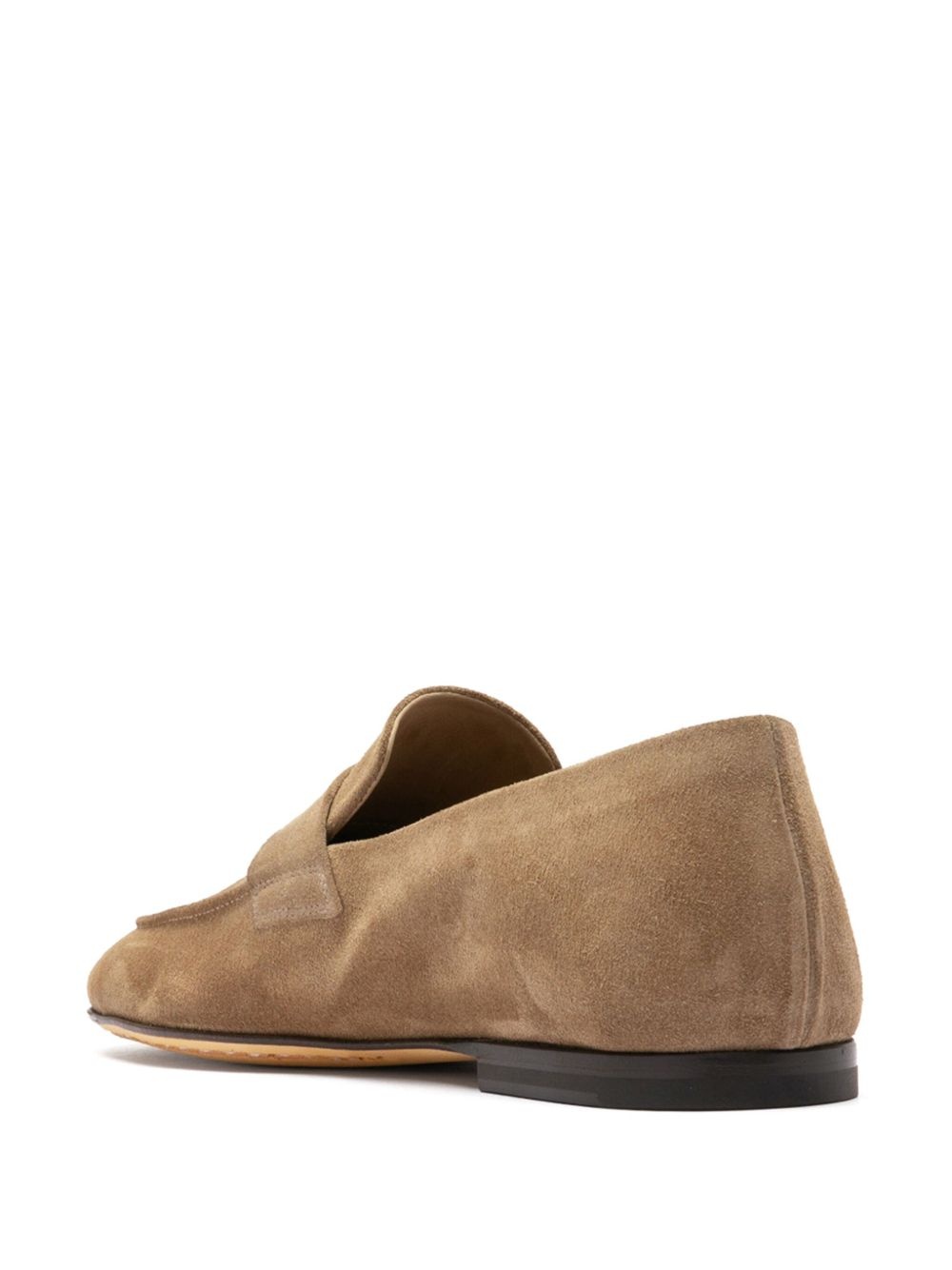 suede loafers - 3