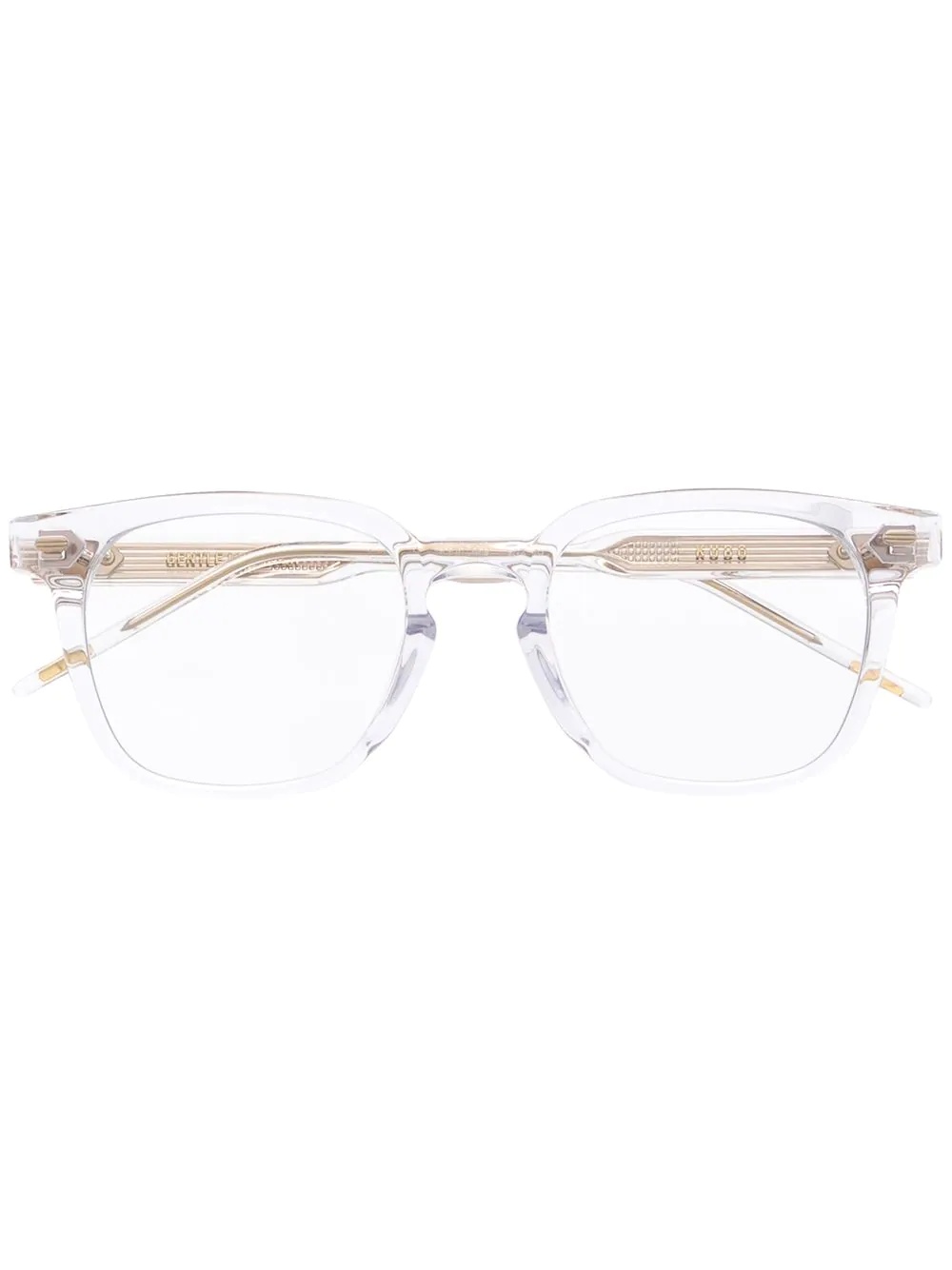 Kubo C1 square-frame glasses - 1