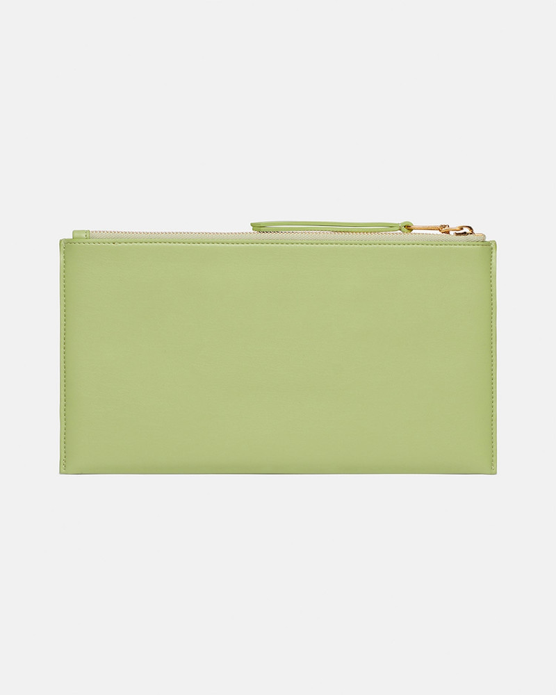 Nanushka Alt-Leather Pouch outlook