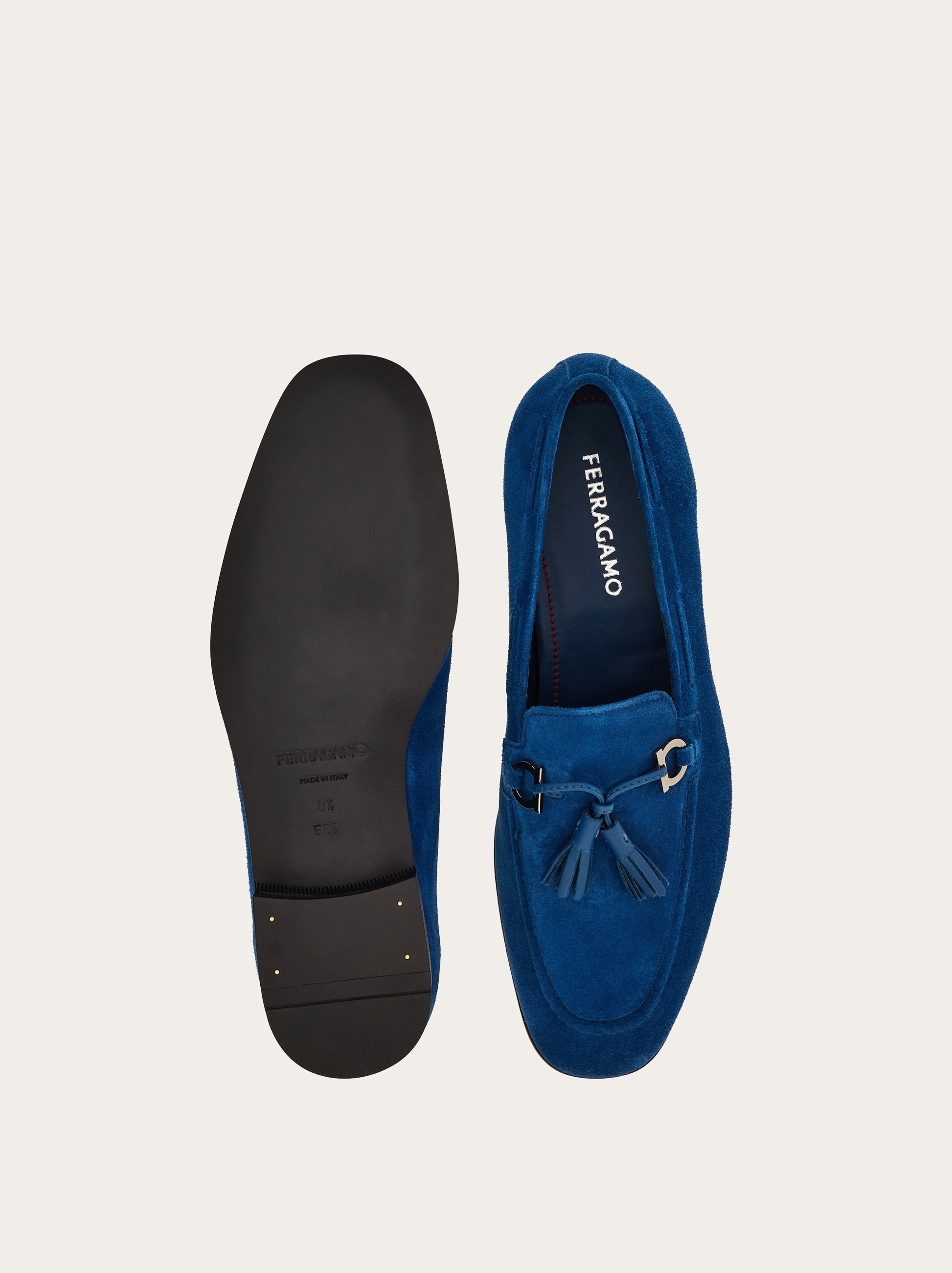 Loafer with tassels - 5