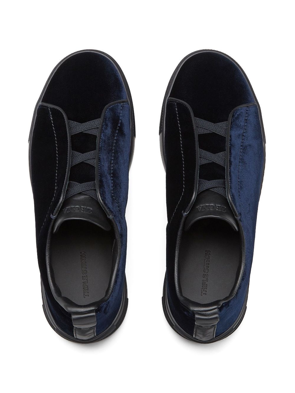 Triple Stitch sneakers - 4