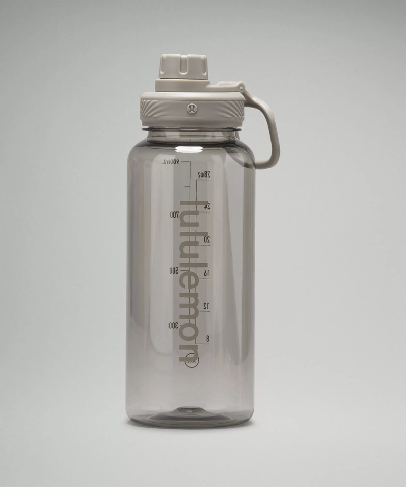 Back to Life Clear Bottle 32oz 1