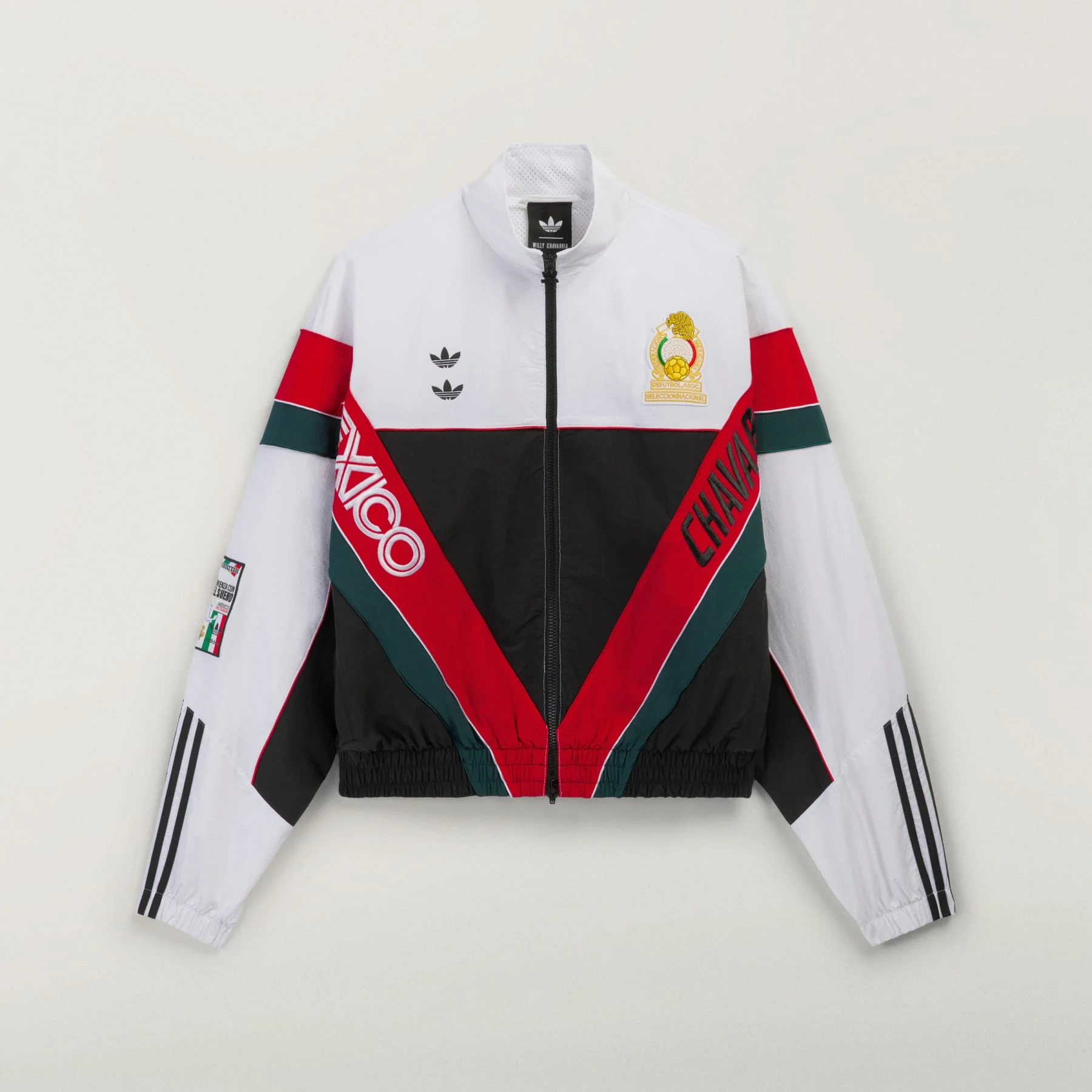 Chavarria CDM Woven Track Jacket - 1