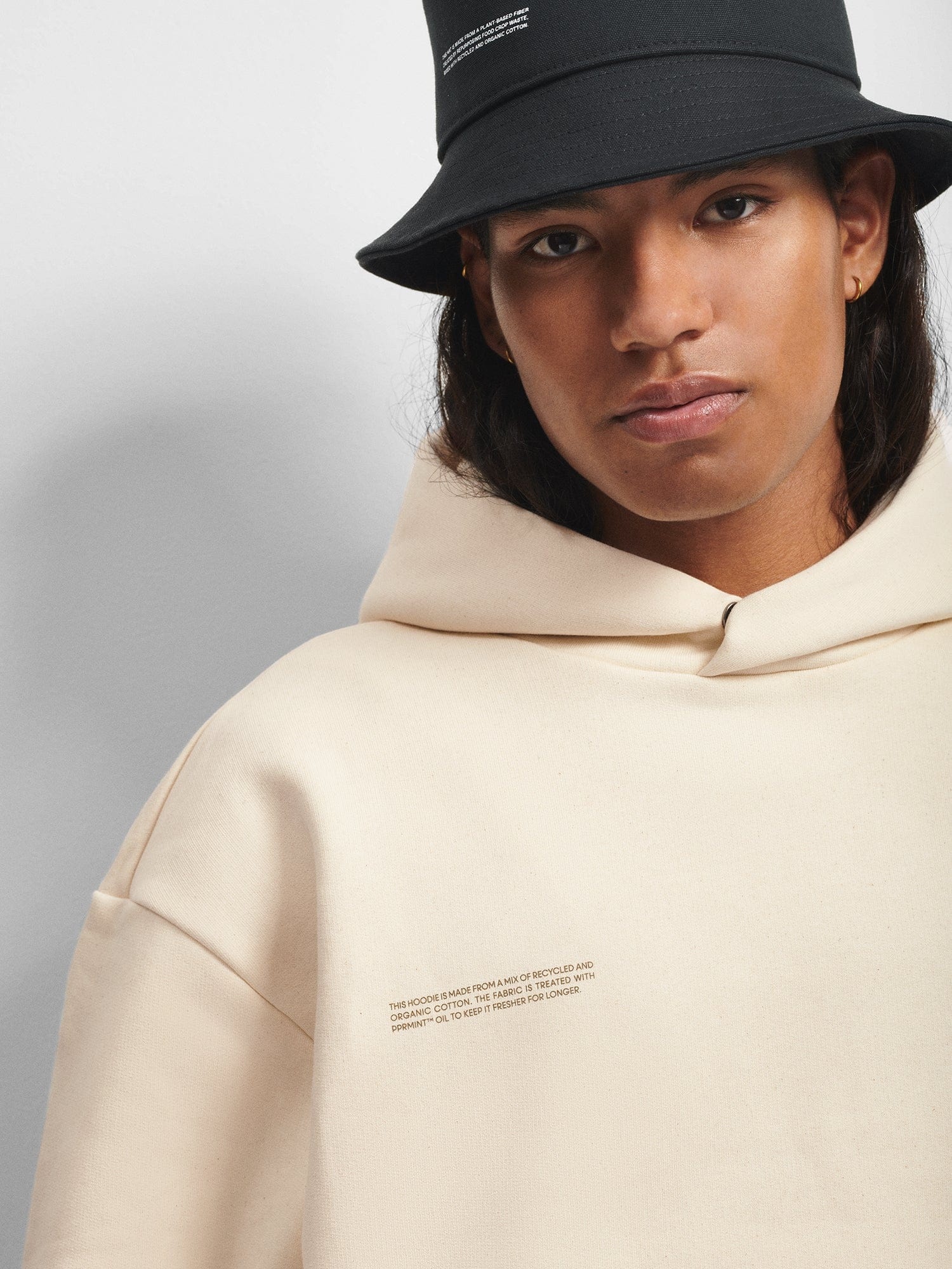 Mens DNA Hoodie - Undyed - 4