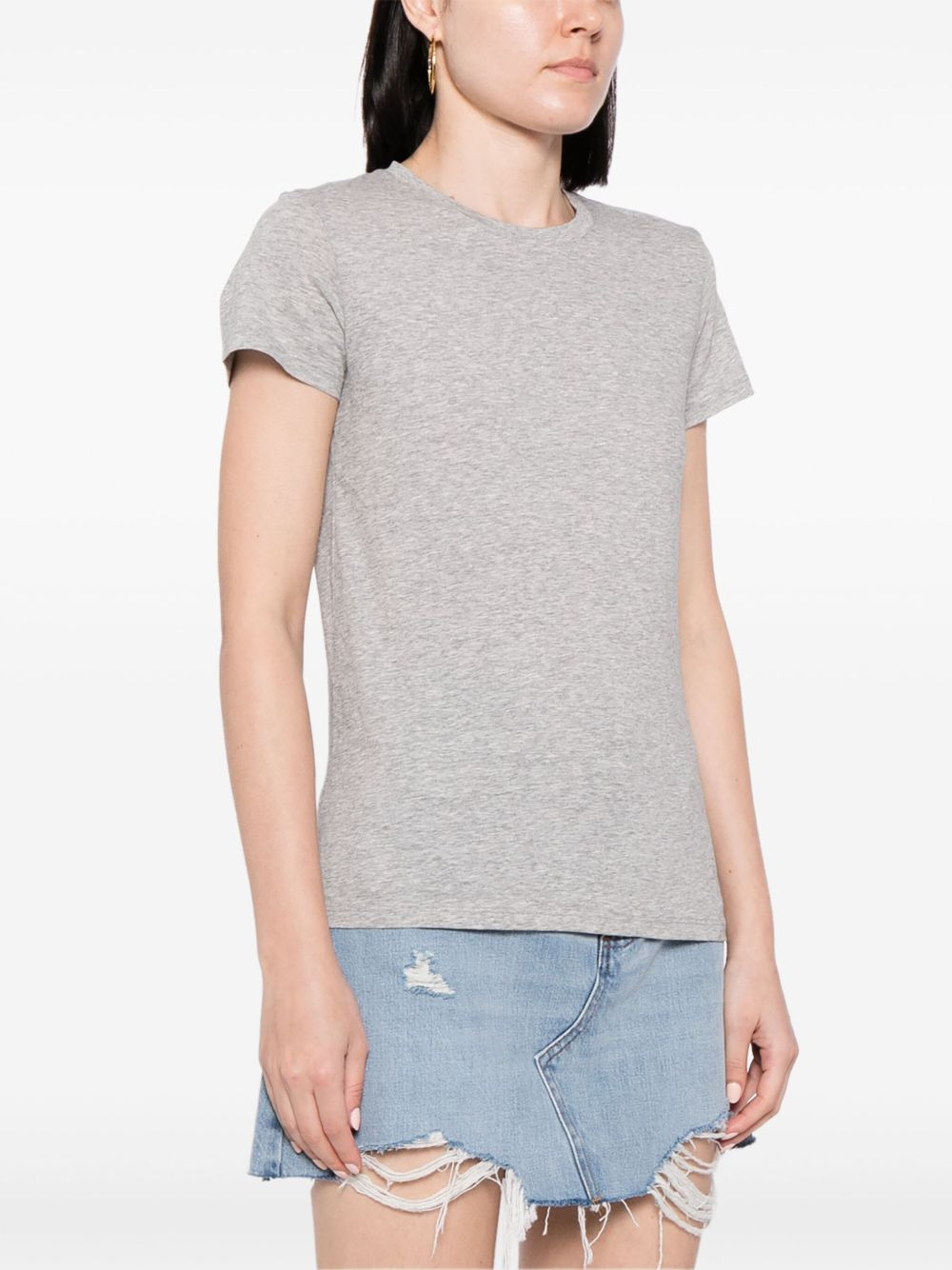classic short-sleeve T-shirt - 3