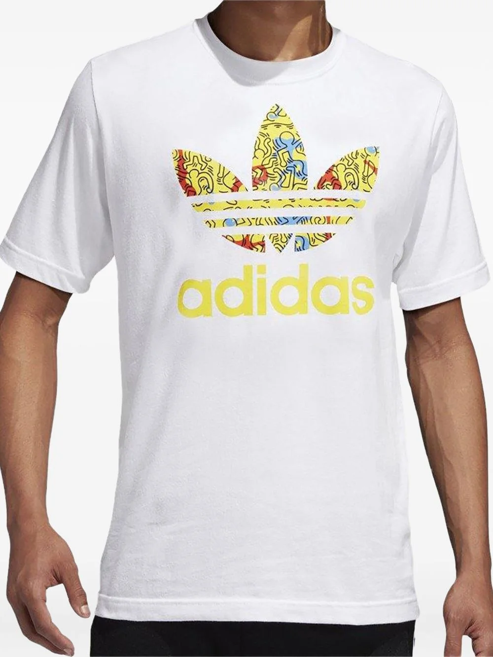 Keith Haring T-shirt - 1