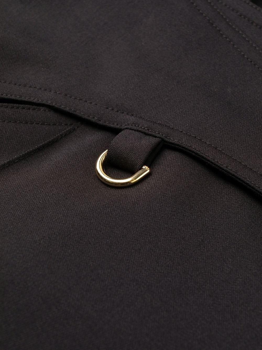 Le Draio straight-leg trousers - 7