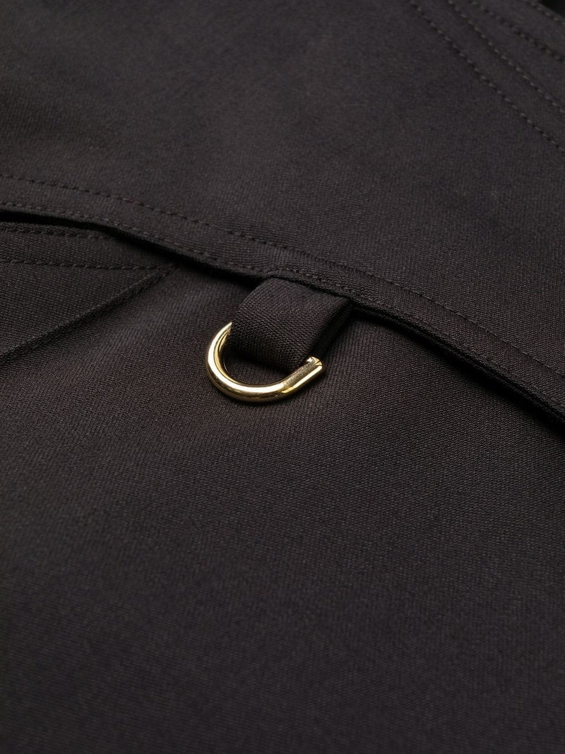 Le Draio straight-leg trousers 7