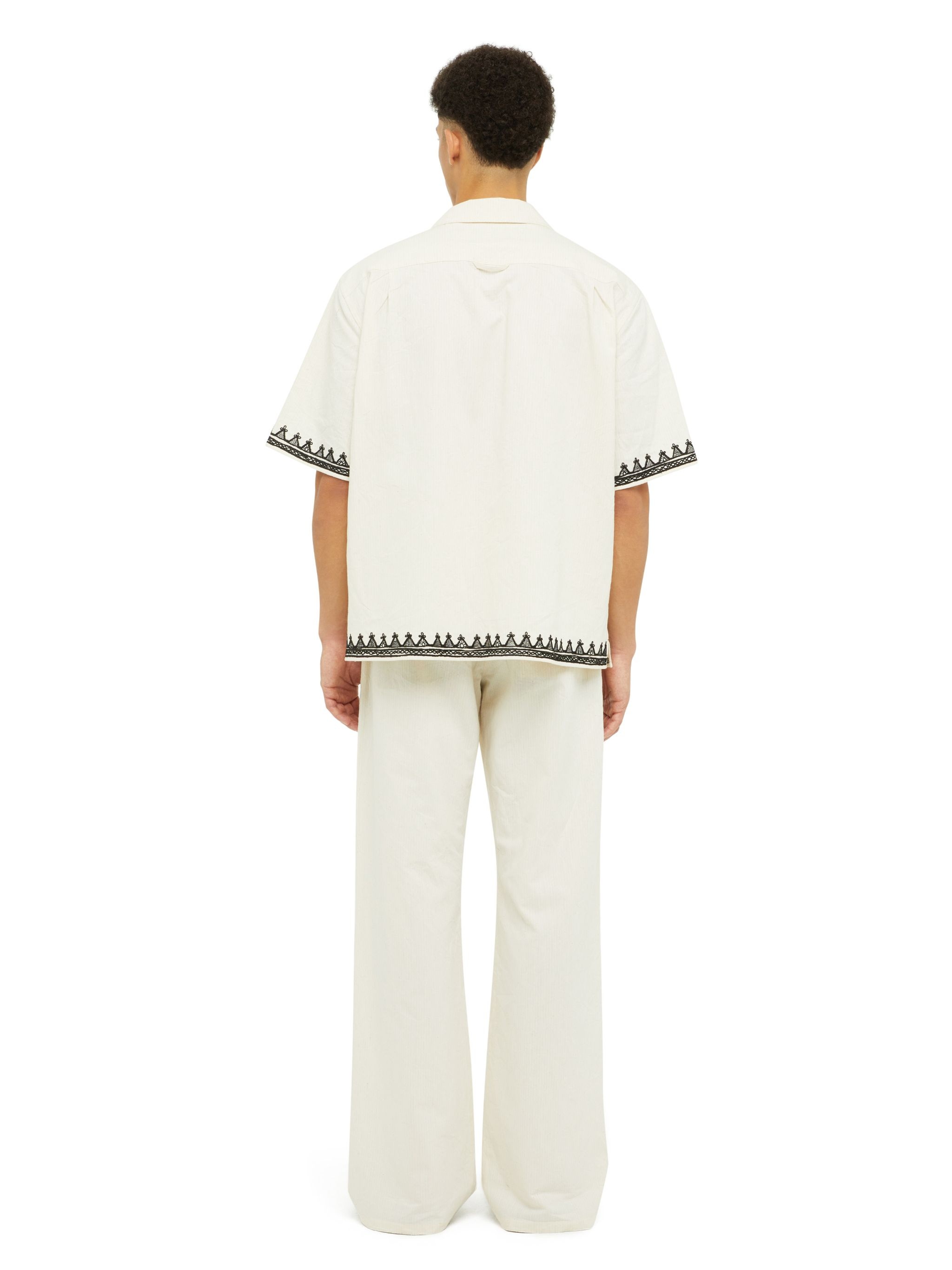 Akasha Short Sleeve Shirt - 6