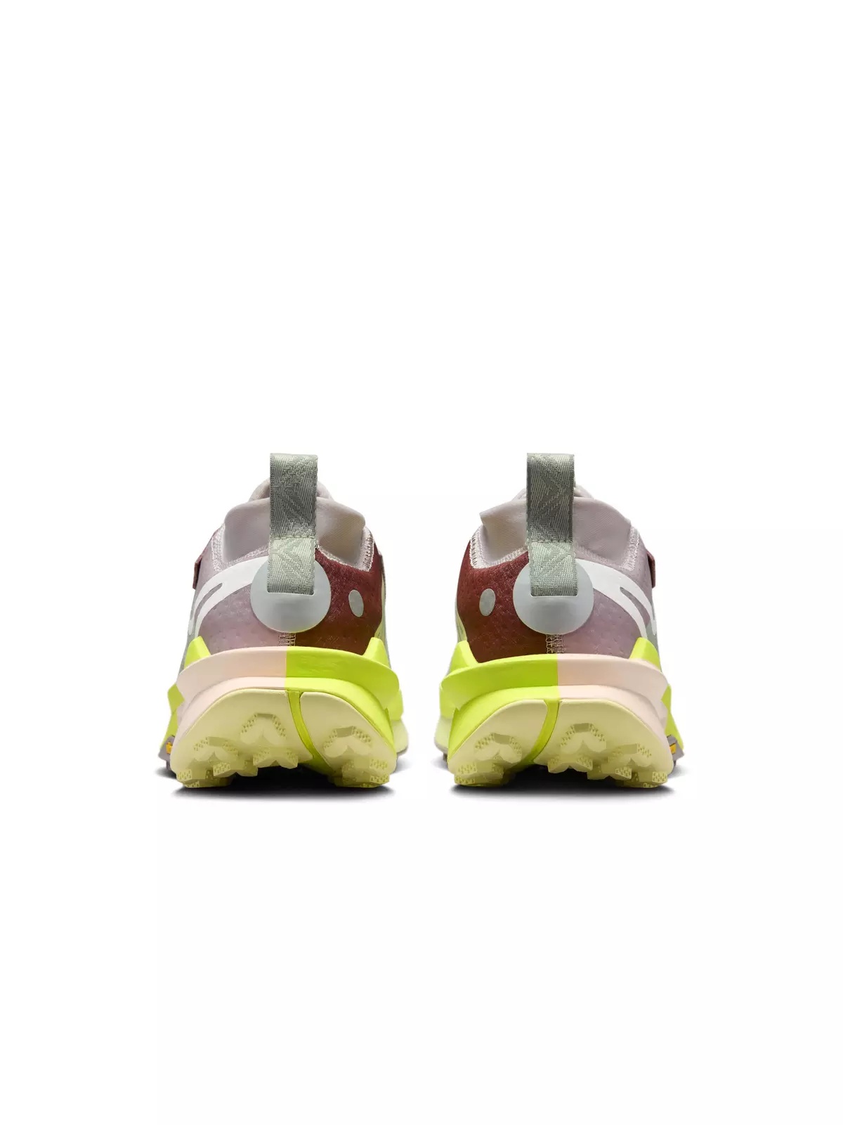 Zegama 2 "Jade Horizon/Cyber/Crimson Tint/Sail" Women's Trail Running Shoe - 5