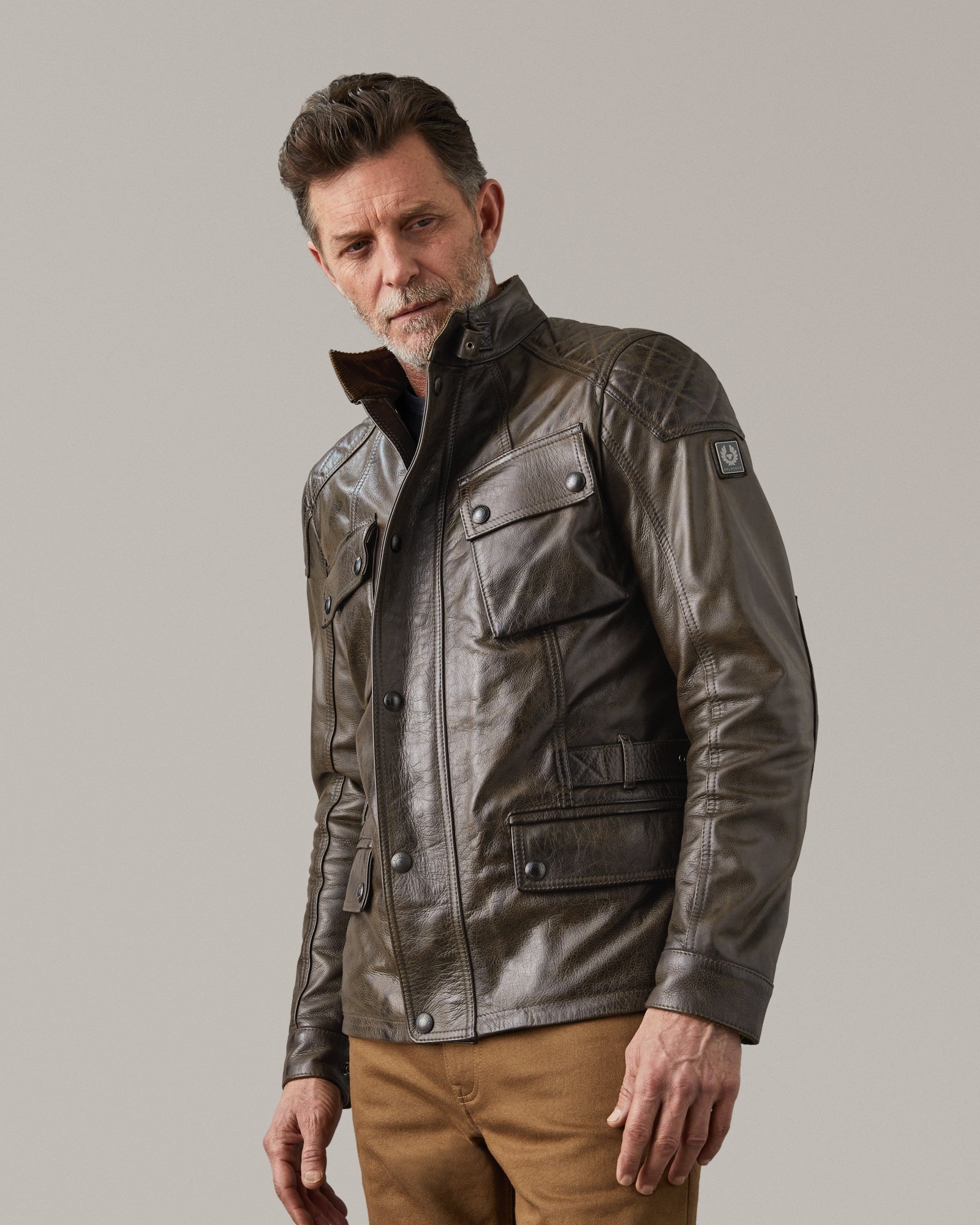 TURNER MOTORCYCLE JACKET - 5