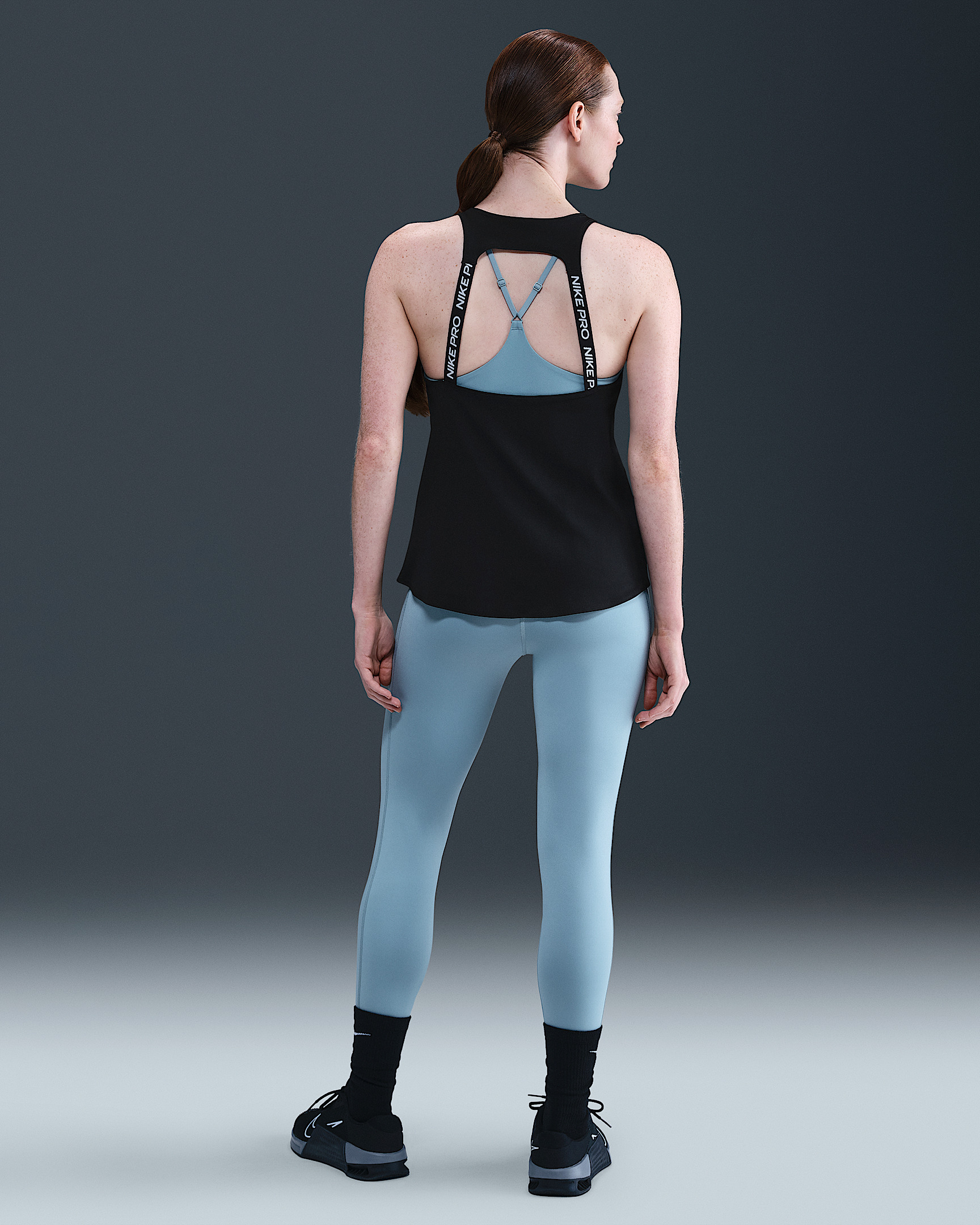 Nike Pro Women's Dri-FIT Tank Top - 5