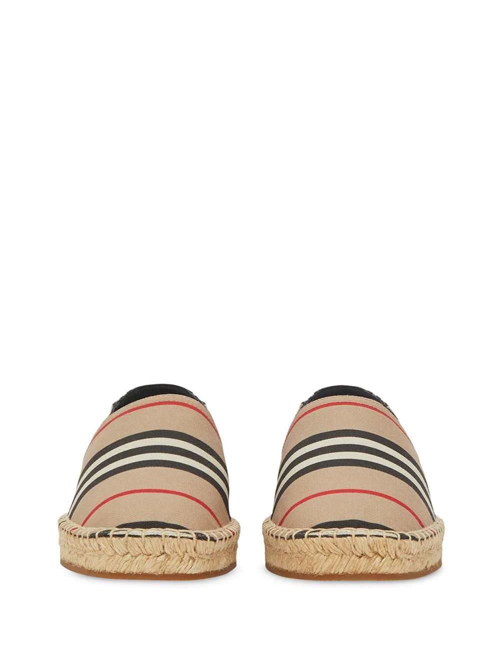 Icon Stripe espadrilles - 5