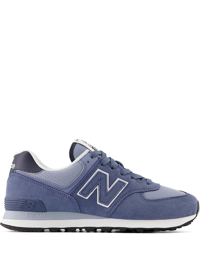 574 "Grey Navy" sneakers - 1