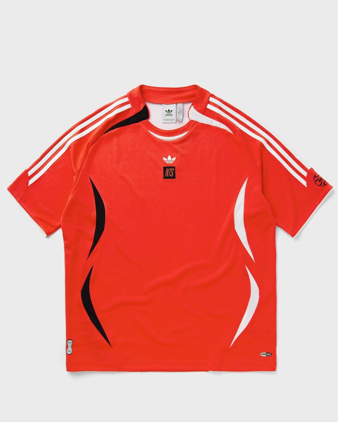 X NTS TG JERSEY 2 - 1