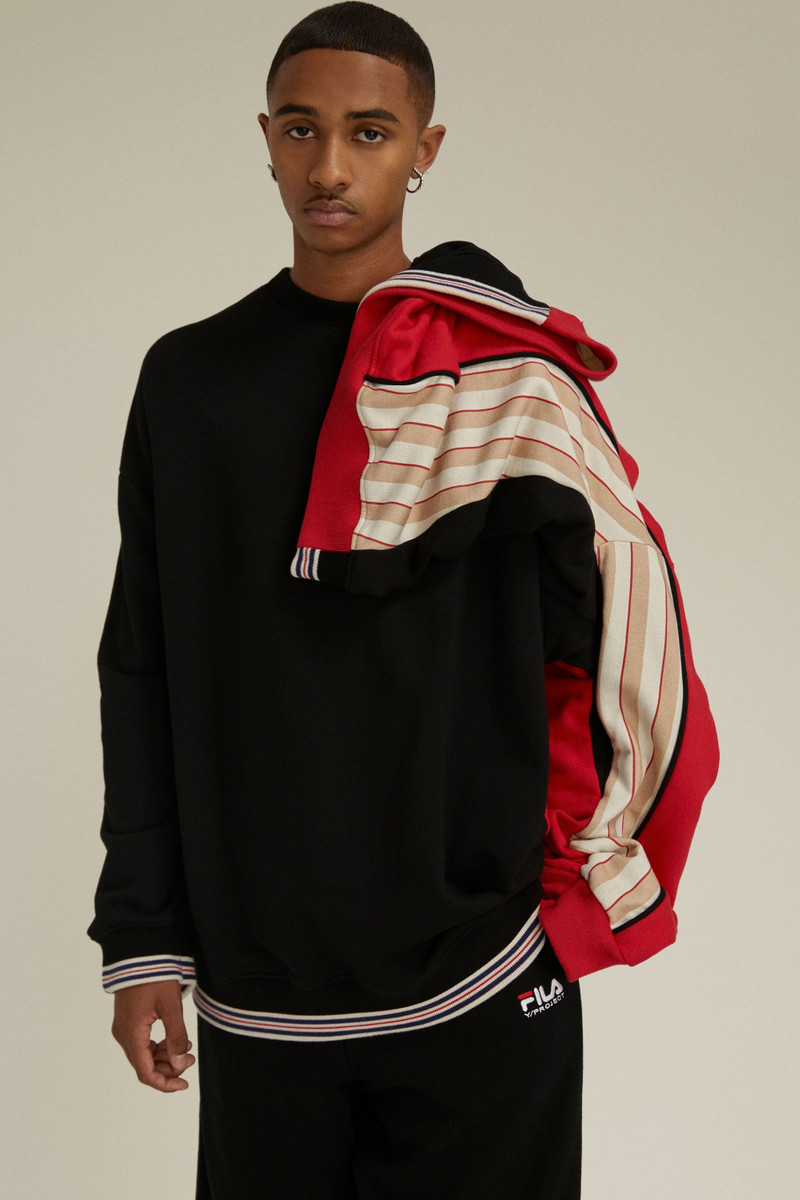 Fila Reversible Sweatshirt 4