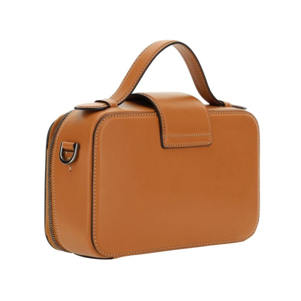 MINI CAMERA SHOULDER BAG WITH T-LOGO - 3