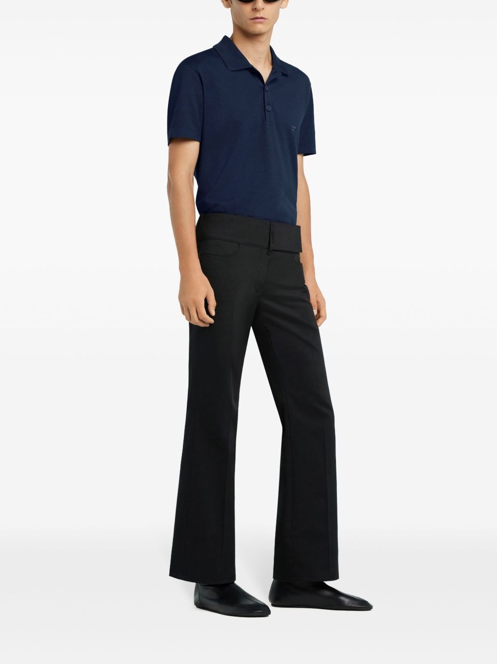 AC polo shirt - 3