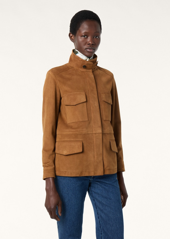 Traveller Mini Field Jacket - 4
