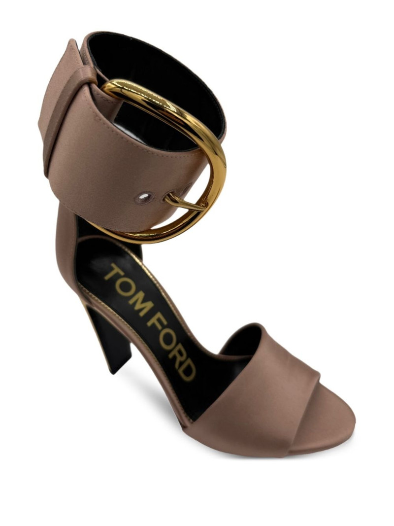 TOM FORD buckled sandals outlook