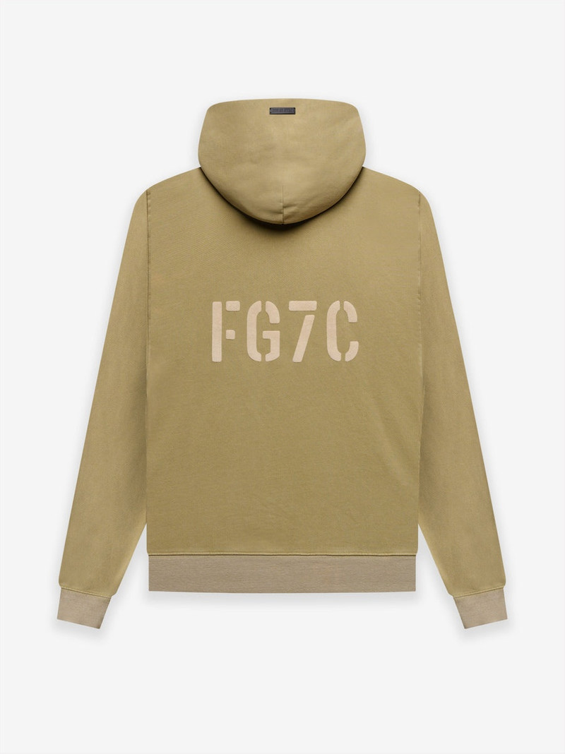 Fear of God FG7C Hoodie outlook