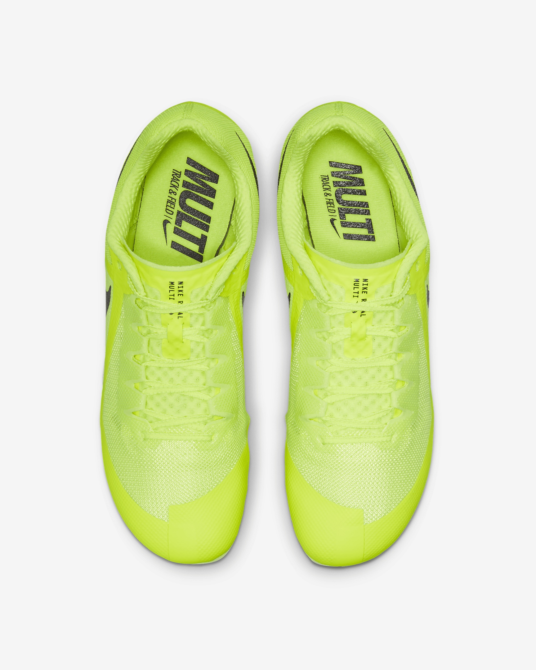 Nike Rival Multi Track & Field Multi-Event Spikes - 4