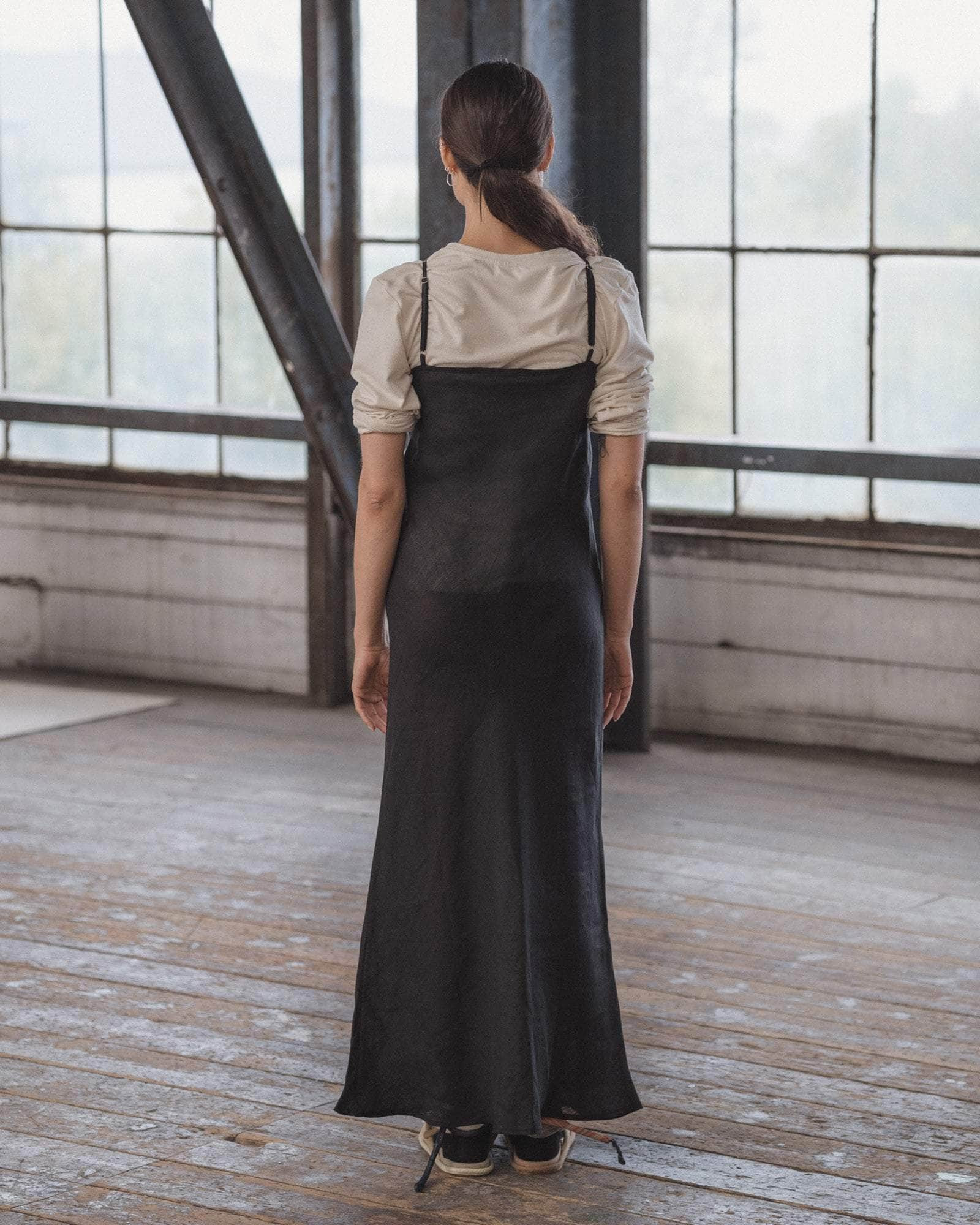 Dydine Dress - Fine Linen - 3