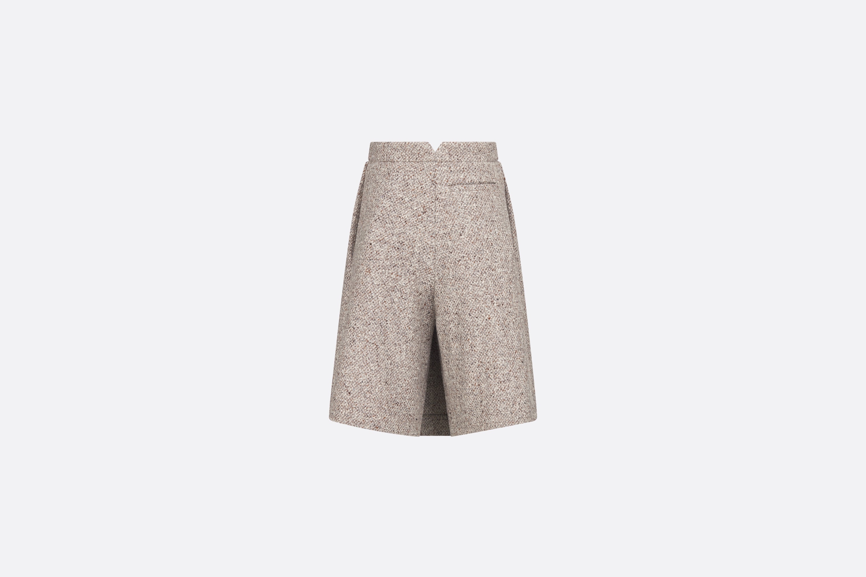Pleated Kilt-Shorts - 2