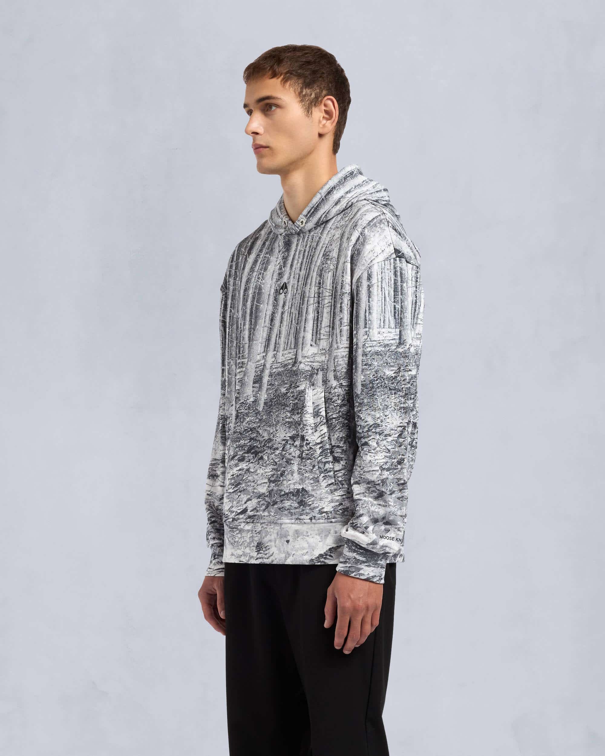 OAK PULLOVER HOODIE - 3