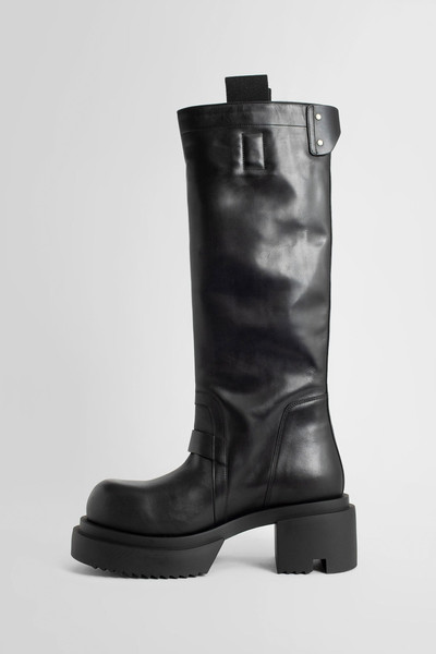 Rick Owens RICK OWENS MAN BLACK BOOTS outlook