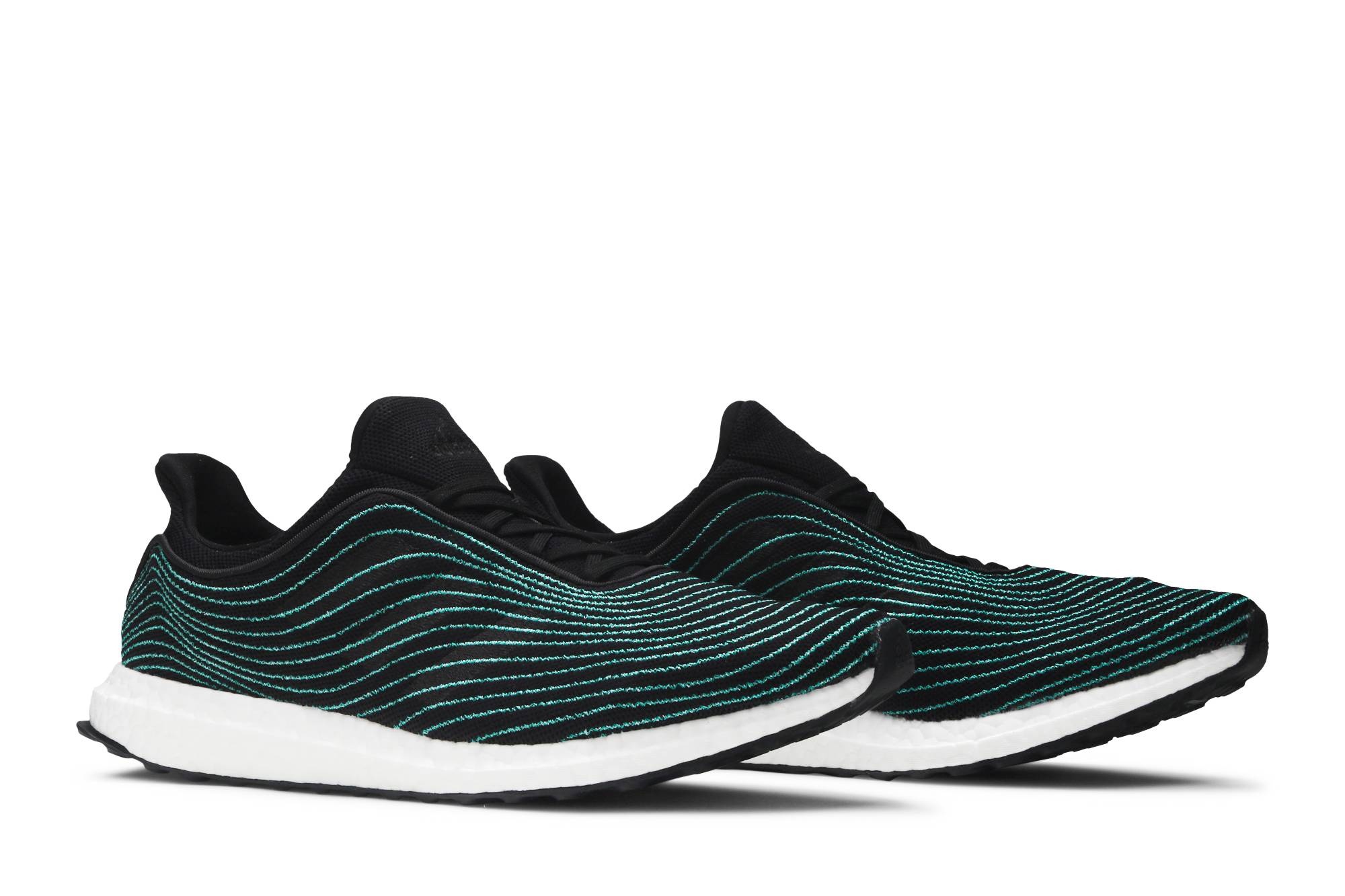 Parley x UltraBoost DNA 'Core Black' - 8