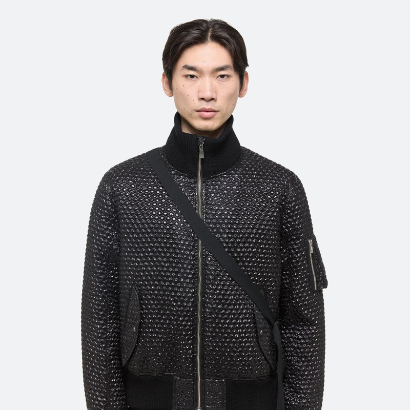 SEATBELT BOMBER 10