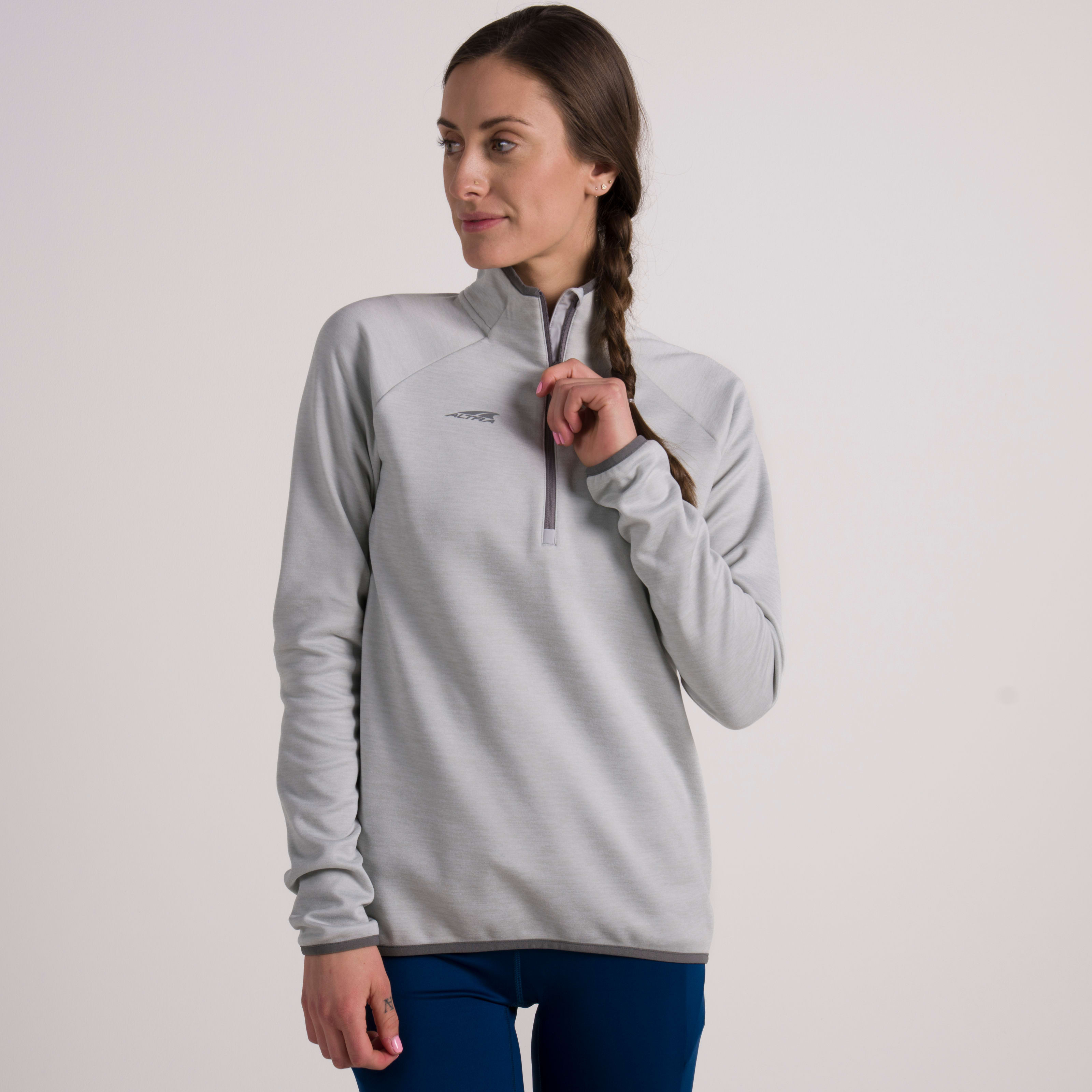 Women's Core 1/2 Zip Pullover - 2