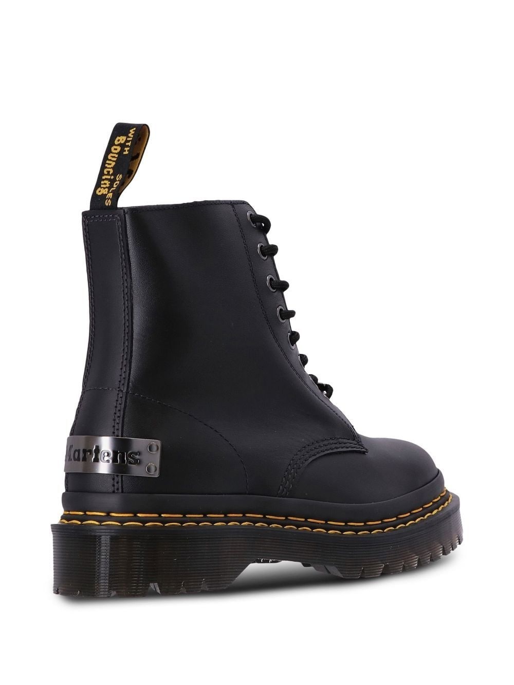 8-eye ankle boots - 3