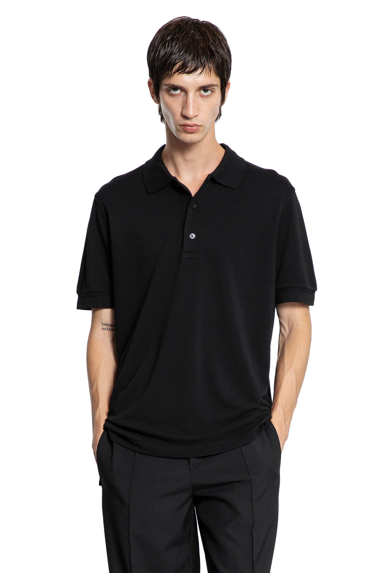 Lyocell-Pique-Polo-Shirt - 5