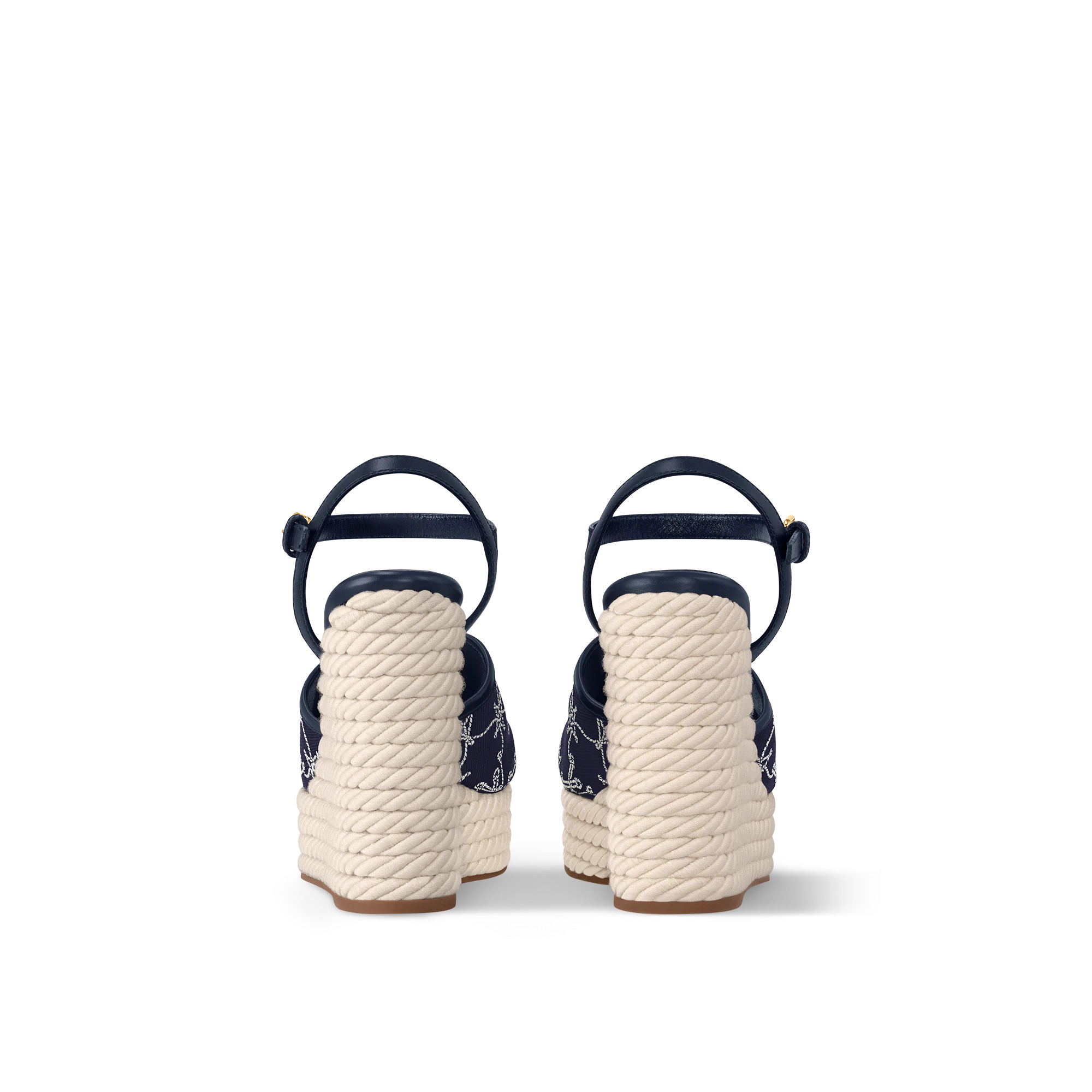 Helios Wedge Sandal - 5