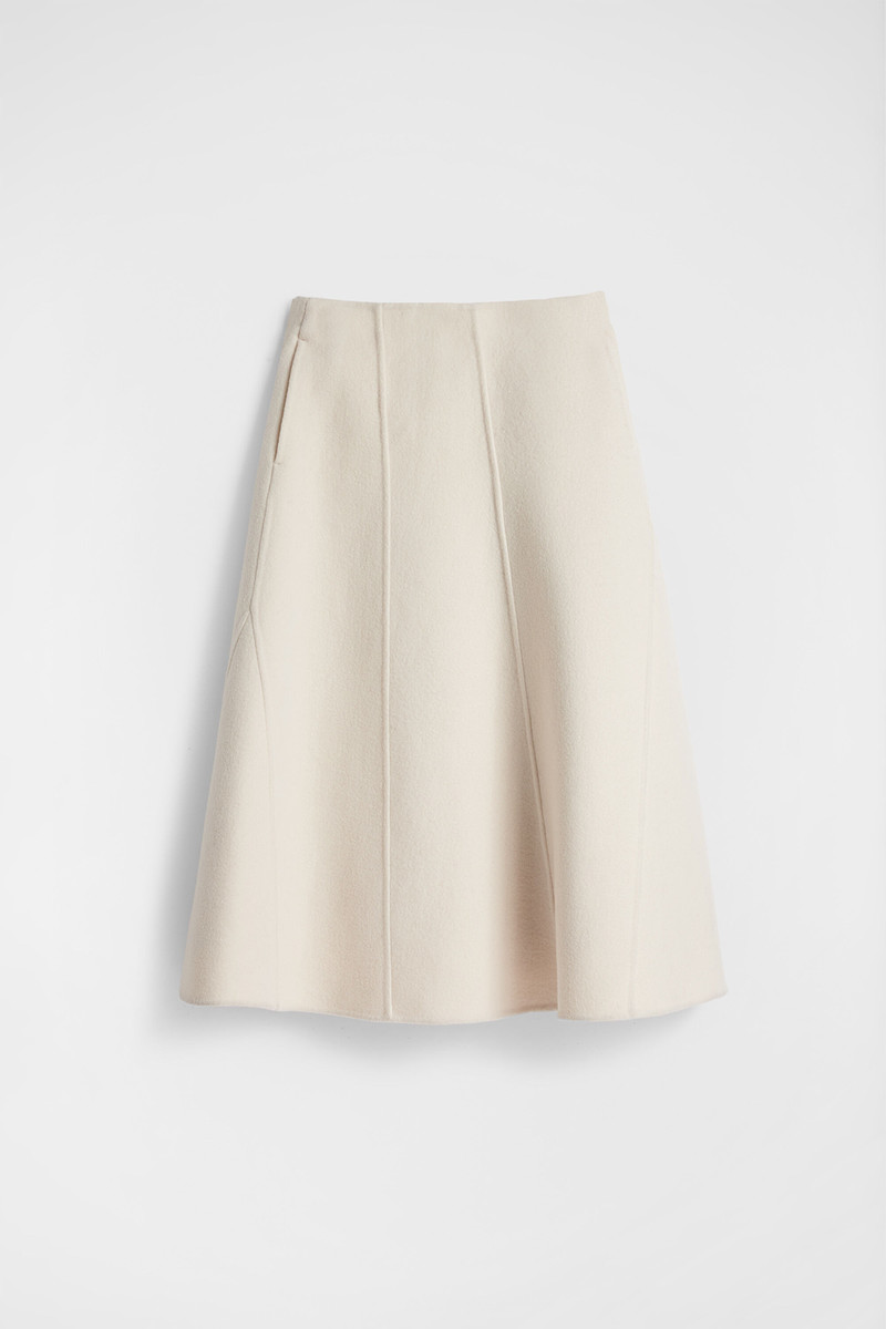 Wool Skirt 1