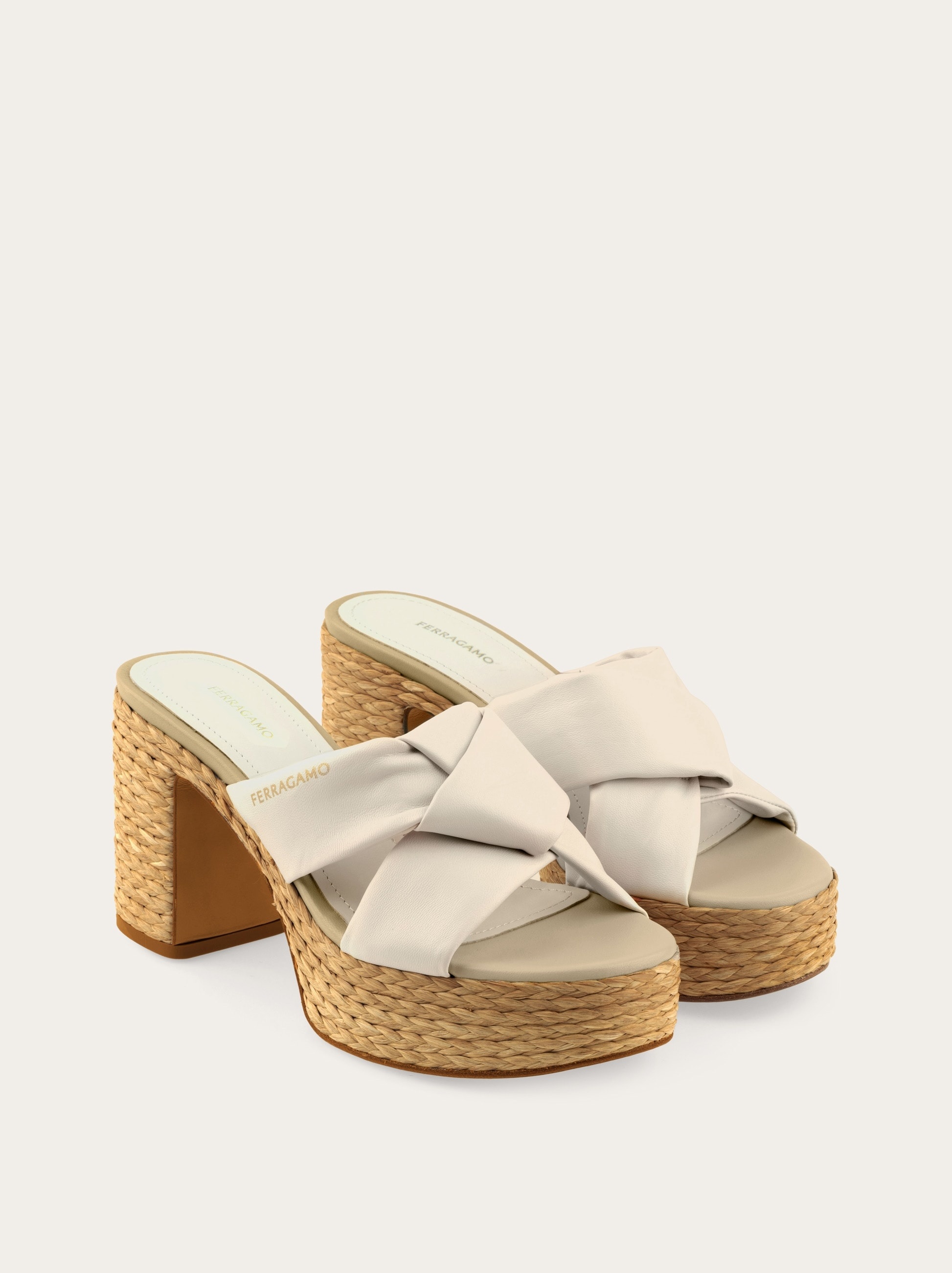 Platform sandal - 4