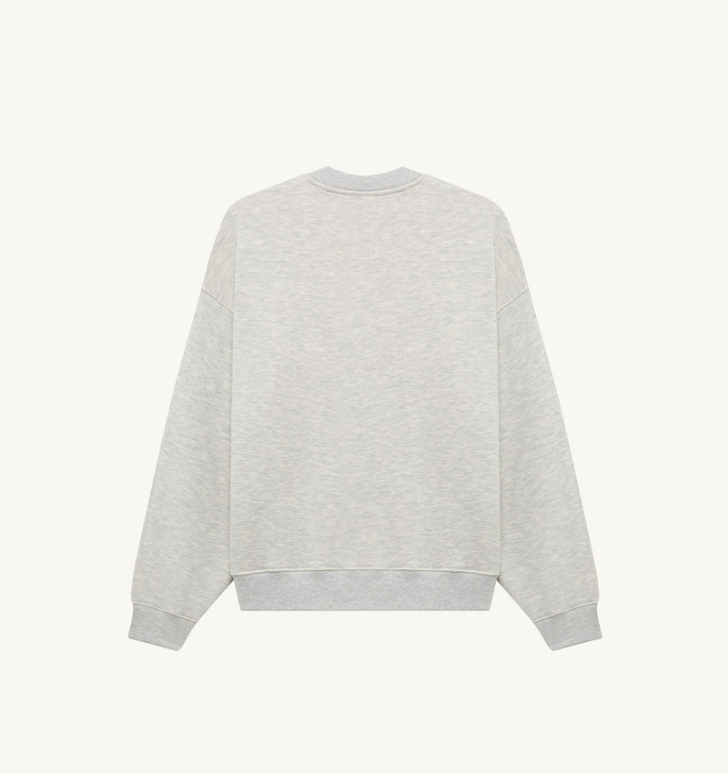 AUTRY 'LOVE' UNISEX SWEATSHIRT outlook