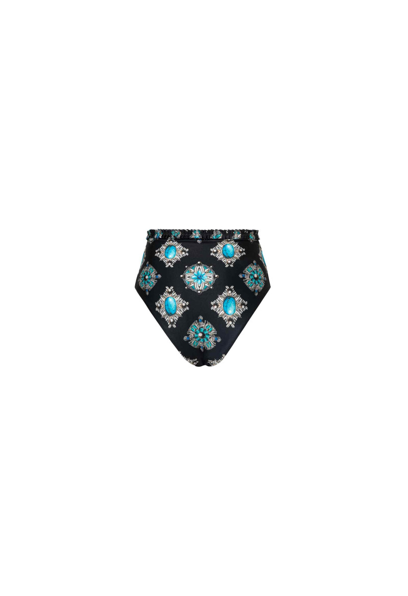 Nopal Platero Bikini Bottom 3