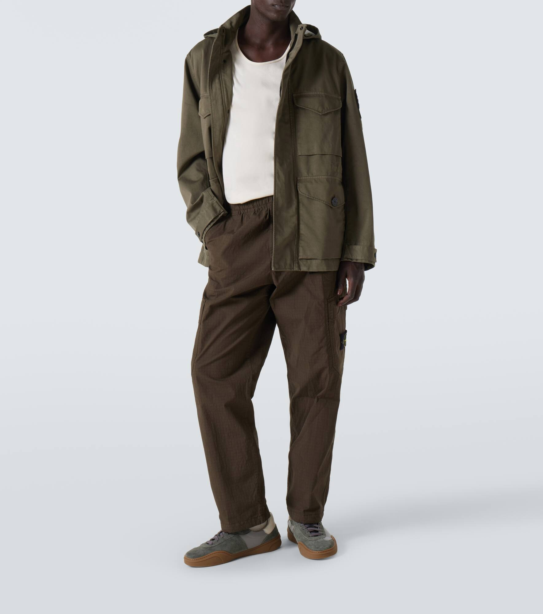 Compass cotton jacket - 2