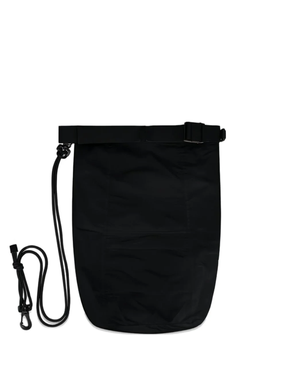 adjustable-strap shoulder bag - 1