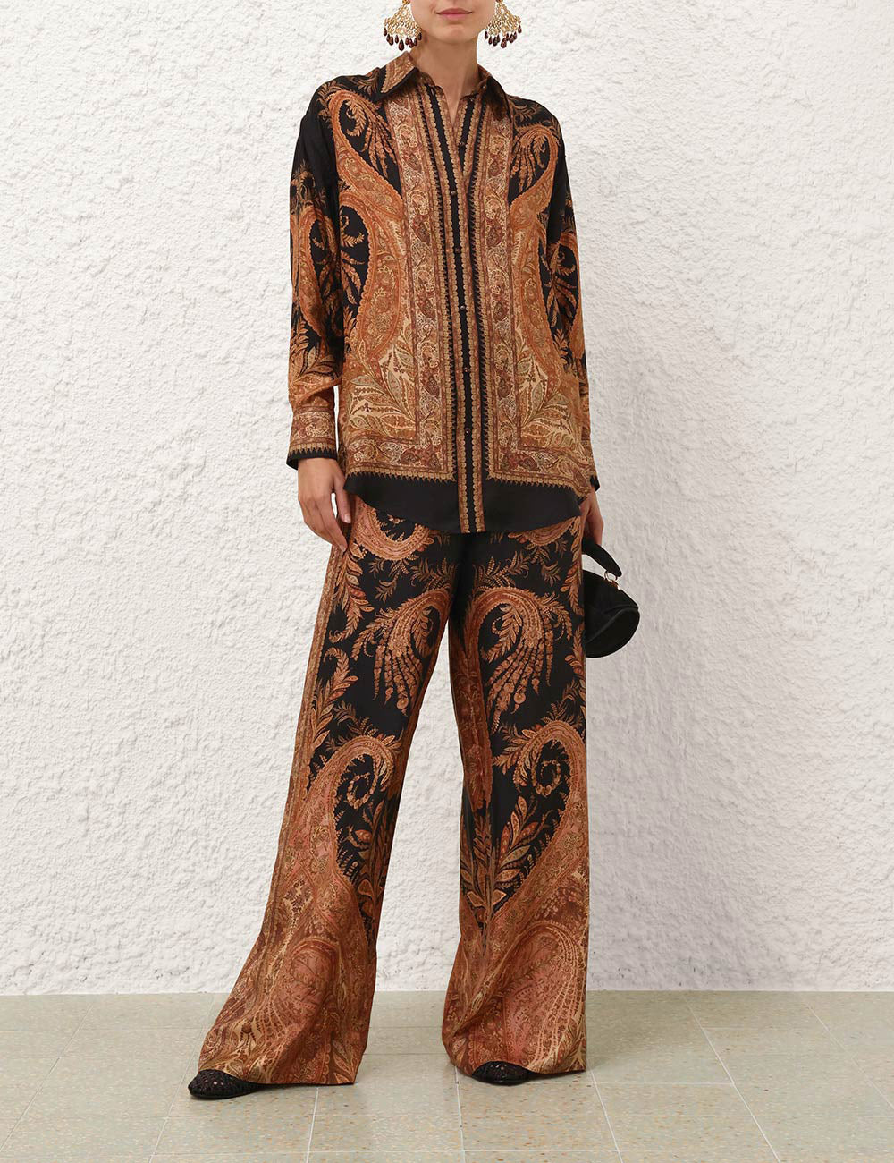 Hypnotic Track Pant - 3