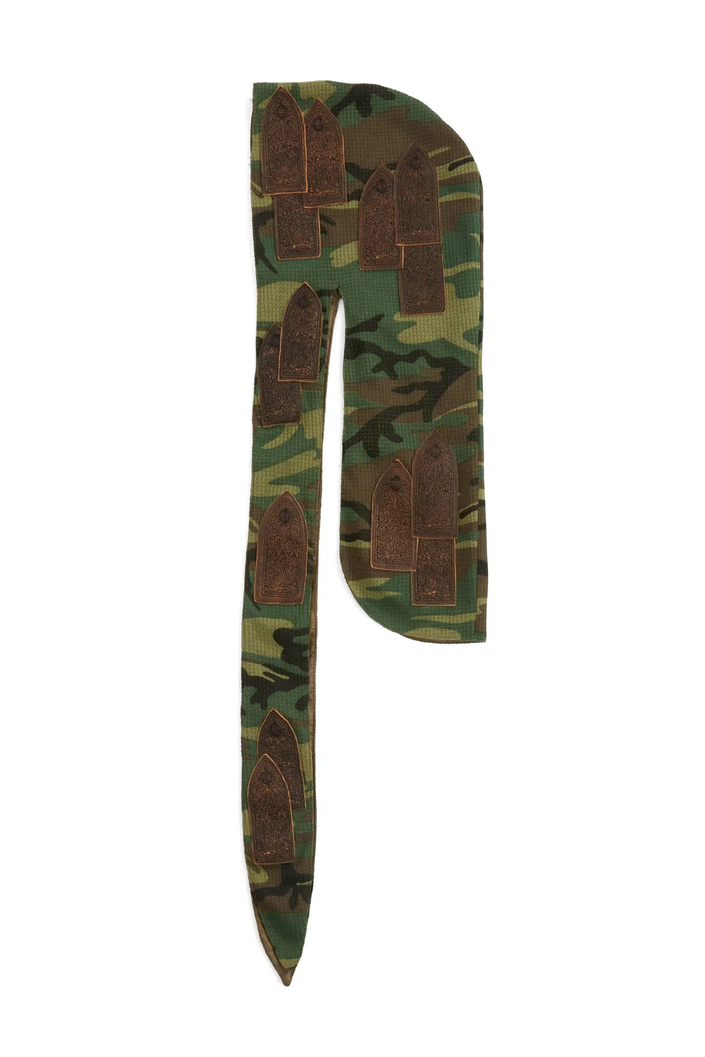 CAMO DURAG BROWN ARCH - 1