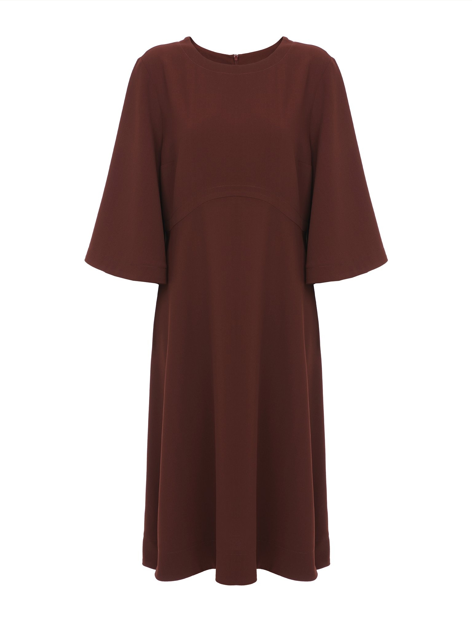 FLOWY DRESS - 1